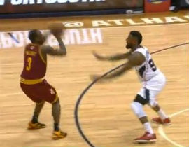 Video NBA: Tổng hợp diễn biến ngày 30/11