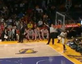 Video NBA: 10 pha kiến tạo đẹp nhất tháng 11