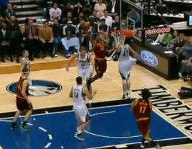 Video NBA: Pha úp rổ đẹp nhất ngày 07/12