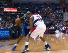 Video NBA: Tổng hợp diễn biến ngày 01/01/13