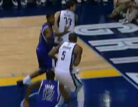 Video NBA: Những pha bóng đẹp nhất ngày 18/01