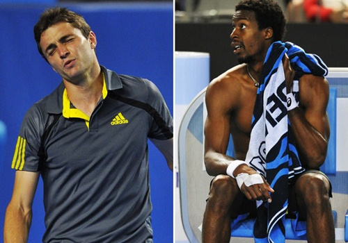 Video: Pha bóng 71 lần chạm vợt tại Australian Open 2013
