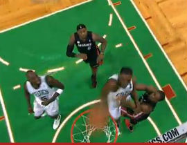 Video NBA: Pha úp rổ đẹp nhất ngày 27/01