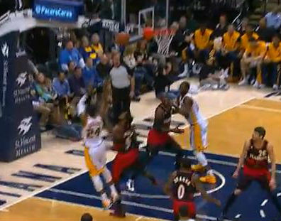 Video NBA: Tổng hợp diễn biến ngày 05/02