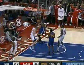 Video NBA: Những pha bóng đẹp nhất trong sự nghiệp của Blake Griffin
