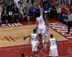 Video NBA: Những pha bóng đẹp nhất trong sự nghiệp của Yao Ming