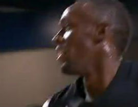 Video NBA: Usain Bolt trổ tài úp rổ trong trận All-Star