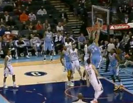 Video NBA: Những pha bóng đẹp nhất ngày 23/02