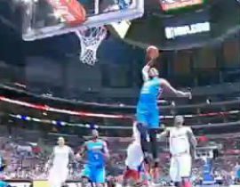 Video NBA: Những pha bóng đẹp nhất ngày 03/03