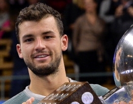 Video: Tiểu Federer lên ngôi tại Stockolm Open 2013