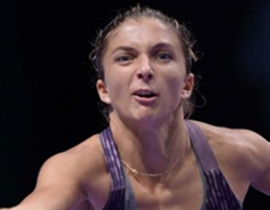 Video: Jankovic - Sara Errani (bảng Trắng WTA Championships)