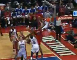 Video NBA: Những pha úp rổ đẹp nhất tuần