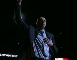 Video NBA: Buỗi lễ treo vĩnh viễn áo số 11 trong màu áo Cavaliers của Zydrunas Ilgauskas
