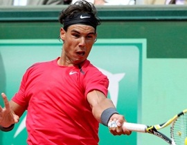 Video: Bò tót Nadal lập kỷ lục 8 lần vô địch Roland Garros