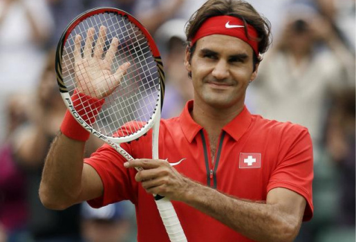 Video: Những pha tweener kinh điển nhất của Federer
