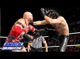 Video: Top 10 điểm nhấn trong show Smackdown 19/02