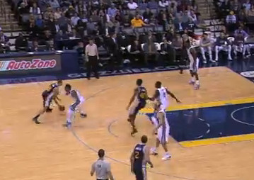 Video: Kỷ lục 24 pha bắt bóng bật bảng của Rudy Gobert