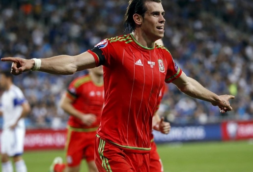 Video: Màn trình diễn của Gareth Bale vs Israel
