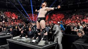 Video: Top 10 điểm nhấn trong show show Raw 13/04