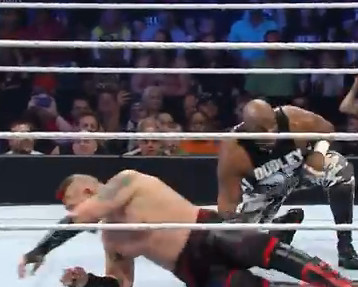 Video: Trận đấu giữa Dudley Boyz và The Ascension tại Smackdown tuần qua
