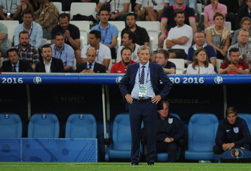 Roy Hodgson ‘chết lặng’ nhìn tuyển Anh bị gỡ hòa ngay phút cuối