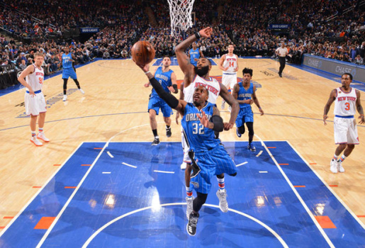 NBA Highlights: New York Knicks 103-115 Orlando Magic