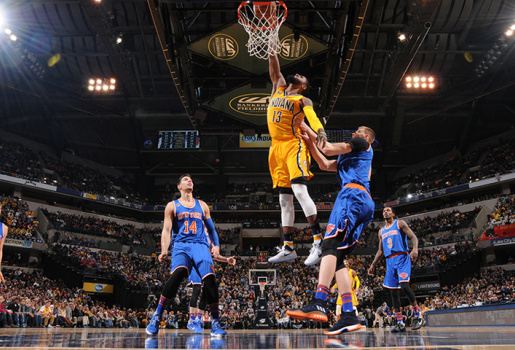 NBA Highlights: Indiana Pacers 123-109 New York Knicks