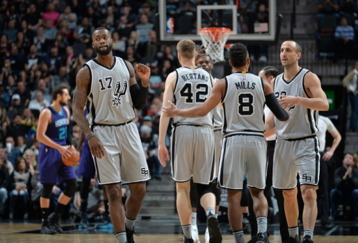 NBA Highlights: San Antonio Spurs 102-85 Charlotte Hornets
