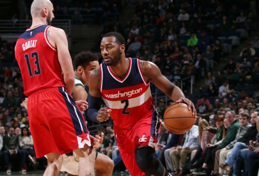 NBA Highlights: Milwaukee Bucks 101-107 Washington Wizards