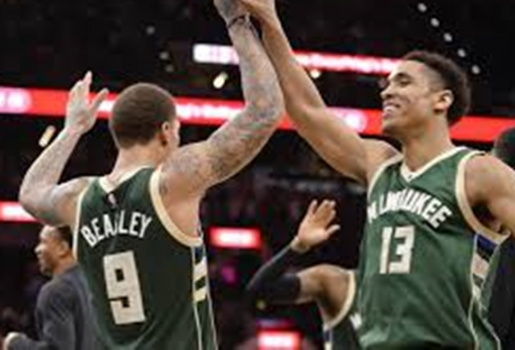 NBA Highlights: San Antonio Spurs 107-109 Milwaukee Bucks