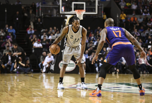 NBA Highlights: Phoenix Suns 108-105 San Antonio Spurs