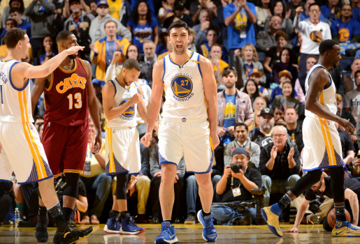 NBA Highlights: Golden State Warriors 126-91 Cleveland Cavaliers