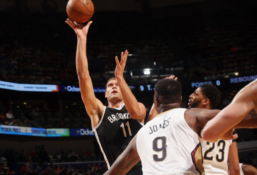 NBA Highlights: New Orleans Pelicans 114-143 Brooklyn Nets