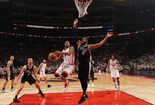 NBA Highlights: Toronto Raptors 106-108 San Antonio Spurs