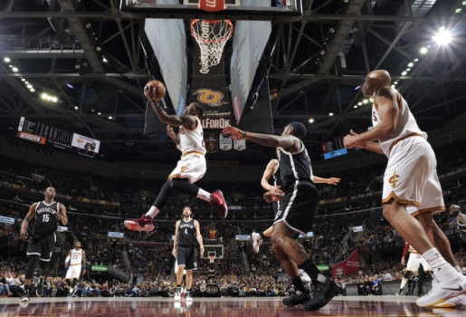 NBA Highlights: Cleveland Cavaliers 124-116 Brooklyn Nets