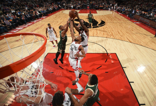 NBA Highlights: Toronto Raptors 102-86 Milwaukee Bucks