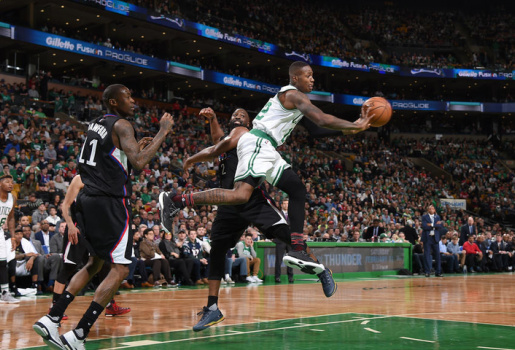 NBA Highlights: Boston Celtics 107-102 Los Angeles Clippers
