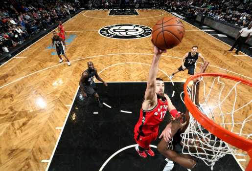 NBA Highlights: Brooklyn Nets 95-103 Toronto Raptors