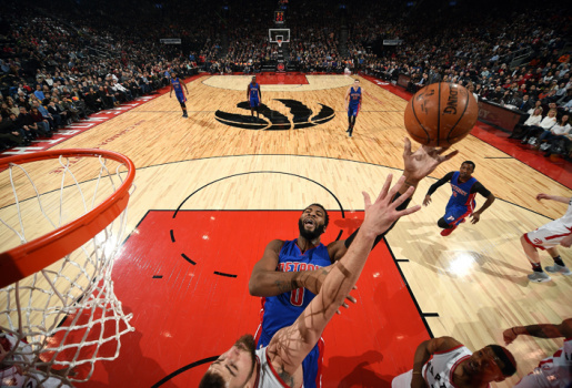 NBA Highlights: Toronto Raptors 101-102 Detroit Pistons