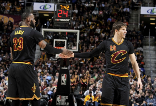 NBA Highlights: Cleveland Cavaliers 113-104 Indiana Pacers