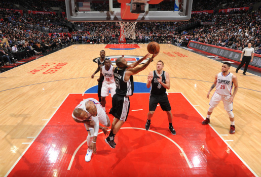 NBA Highlights: Los Angeles Clippers 97-105 San Antonio Spurs