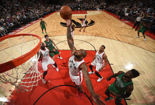 NBA Highlights: Toronto Raptors 107-97 Boston Celtics