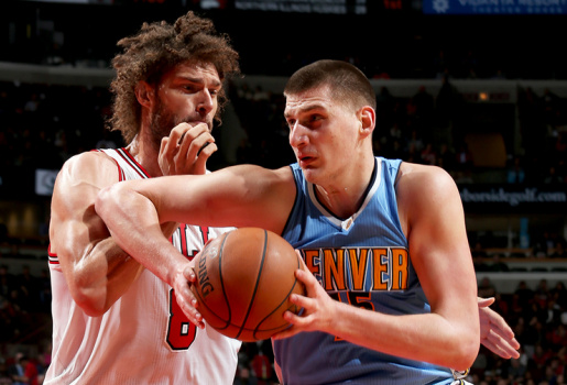 NBA Highlights: Chicago Bulls 107-125 Denver Nuggets