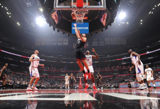 NBA Highlights: Los Angeles Clippers 103-122 Houston Rockets