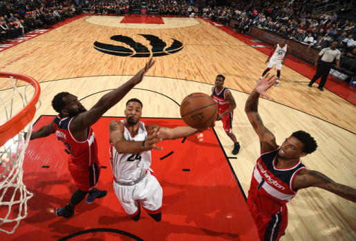 NBA Highlights: Toronto Raptors 96-105 Washington Wizards