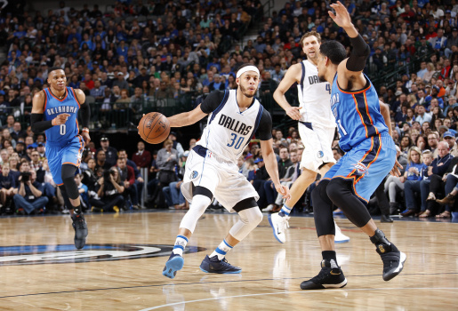 NBA Highlights: Dallas Mavericks 104-89 Oklahoma City Thunder
