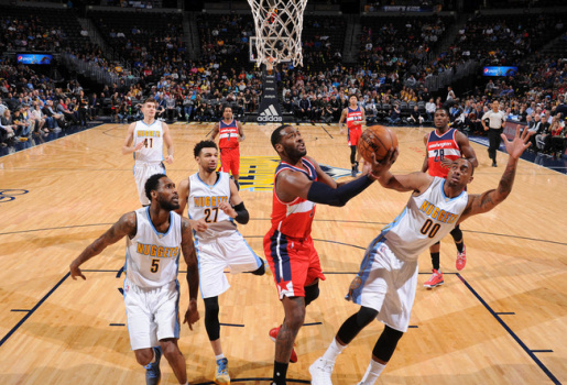 NBA Highlights: Denver Nuggets 113-123 Washington Wizards