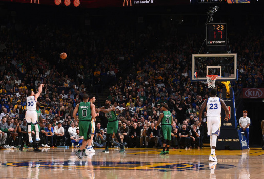 NBA Highlights: Golden State Warriors 86-99 Boston Celtics