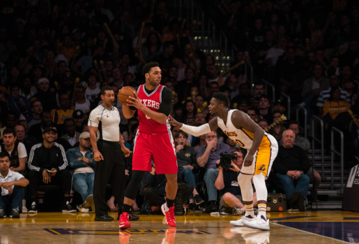 NBA Highlights: Los Angeles Lakers 116-118 Philadelphia 76ers