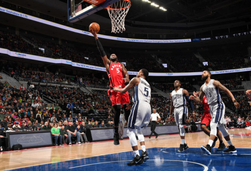 NBA Highlights: Detroit Pistons 75-87 Toronto Raptors